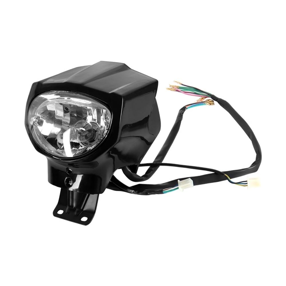 Lhnjkmgry Compteur De Vitesse Moto Pour Linhai ATV 250-260-300-400CC – Remplacement Compteur Combiné Noir