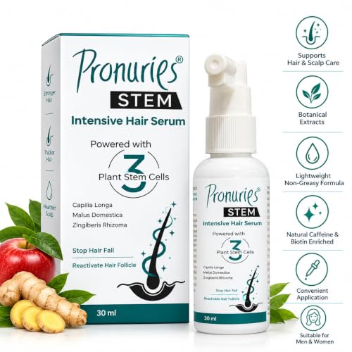 Pronuries STEM Hair Serum 30 ml - Image 3