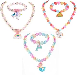 Jewelry for 3 yr old girl Clearance