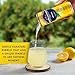 Sanpellegrino Italian Sparkling Drink Limonata, Sparkling Lemon Beverage, 6 Pack of Cans