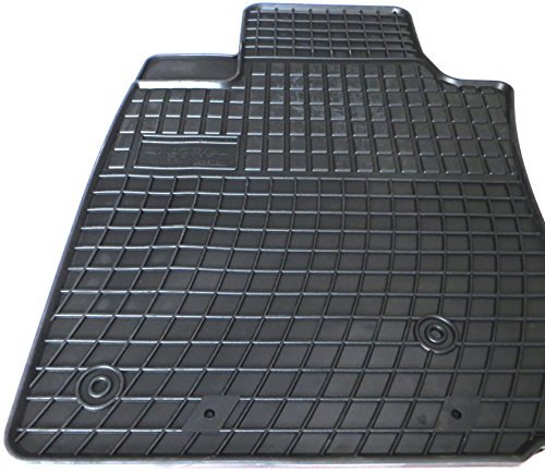 TN Profimatten Gummifussmatten Auto-Fußmatten