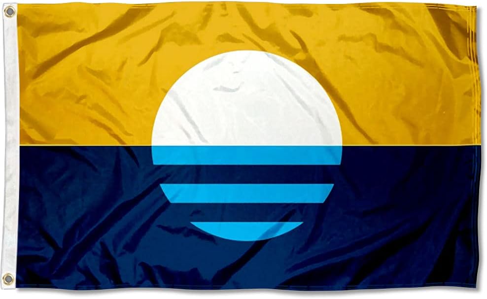 City of Peoples Flag of Milwaukee Flag 3x5 Foot Banner
