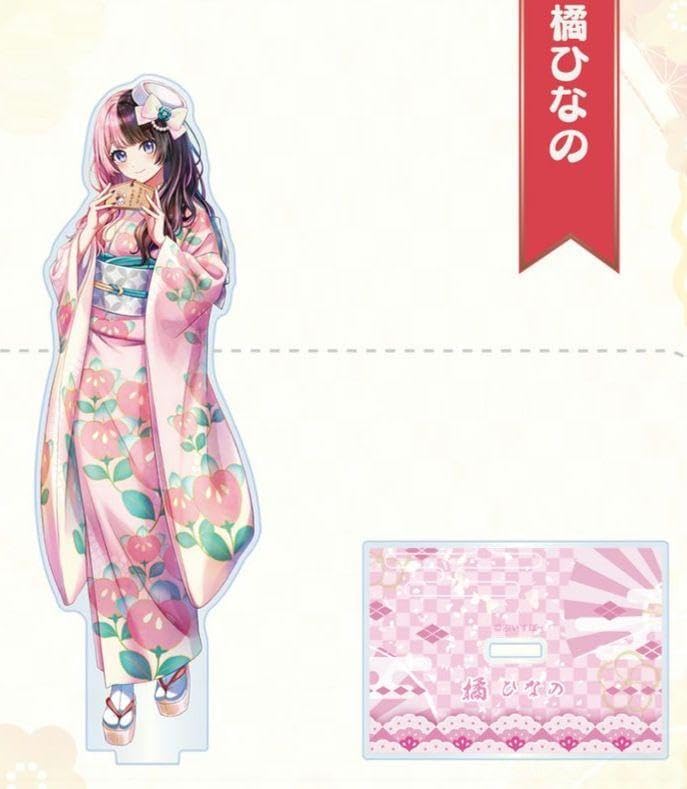 橘ひなの ぶいすぽっ！謹賀新年2024 年末カウントダウン2023 VGGC 橘ひなの ぶいすぽ 年末カウントダウン2024 VGGC 小雀とと 謹賀新年2024