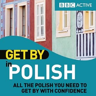 Get By in Polish Audiobook By BBC Active cover art