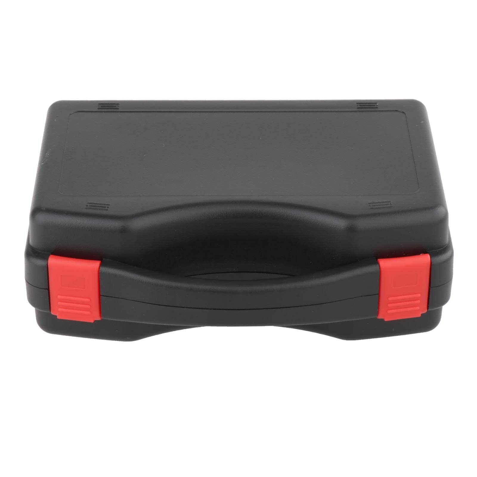 Universal Protect toolboxes with Sponge Storage Organizer Power Tool Storage Case Parts Storage Organiser Empty Box Equipment for Workplace, 220mmx170mmx80mm