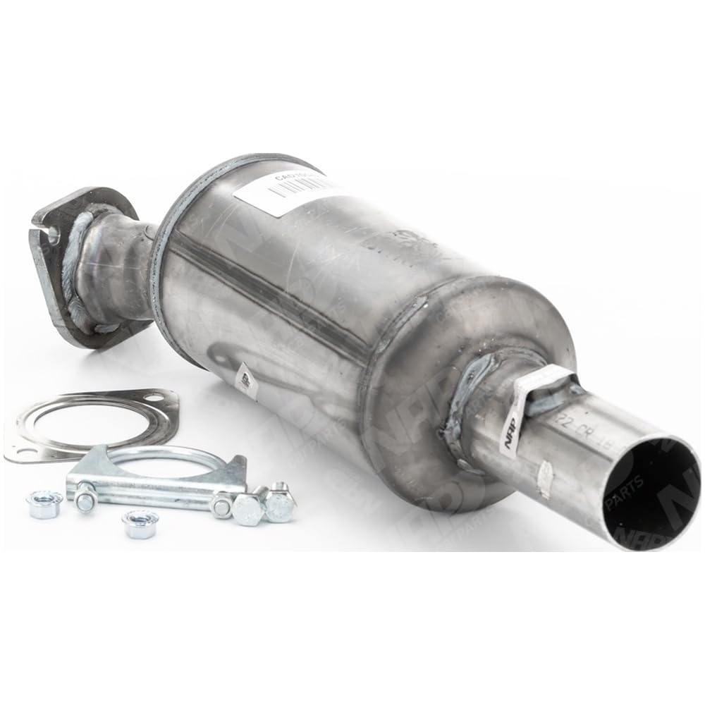 Filtro antiparticolato/particellare Impianto gas scarico CAD10042