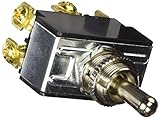 Cole Hersee 55054 Heavy Duty Toggle Switch