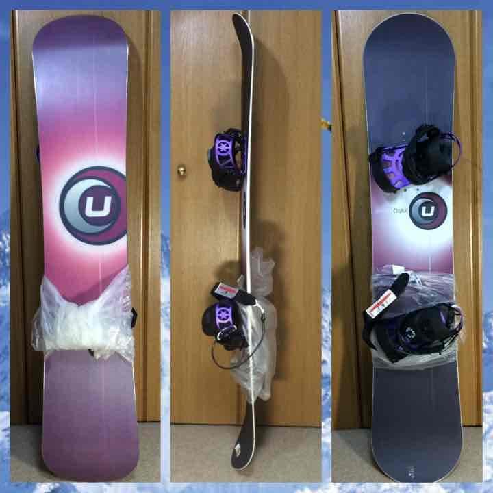 スノーボード ケンパー KEMPER ビンディングGLASSY