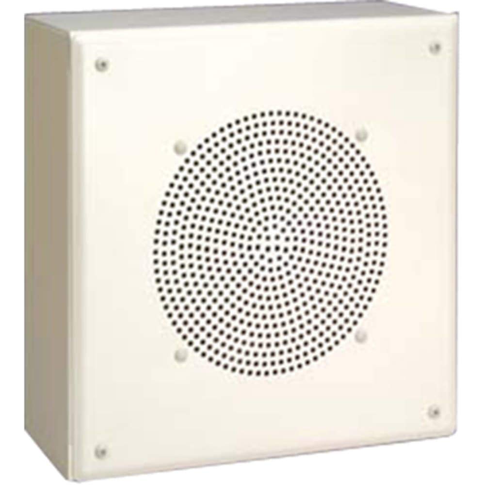 Speaker; Square; Metal Box 70 V Wall Baffle