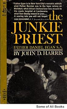 Mass Market Paperback The Junkie Priest Book