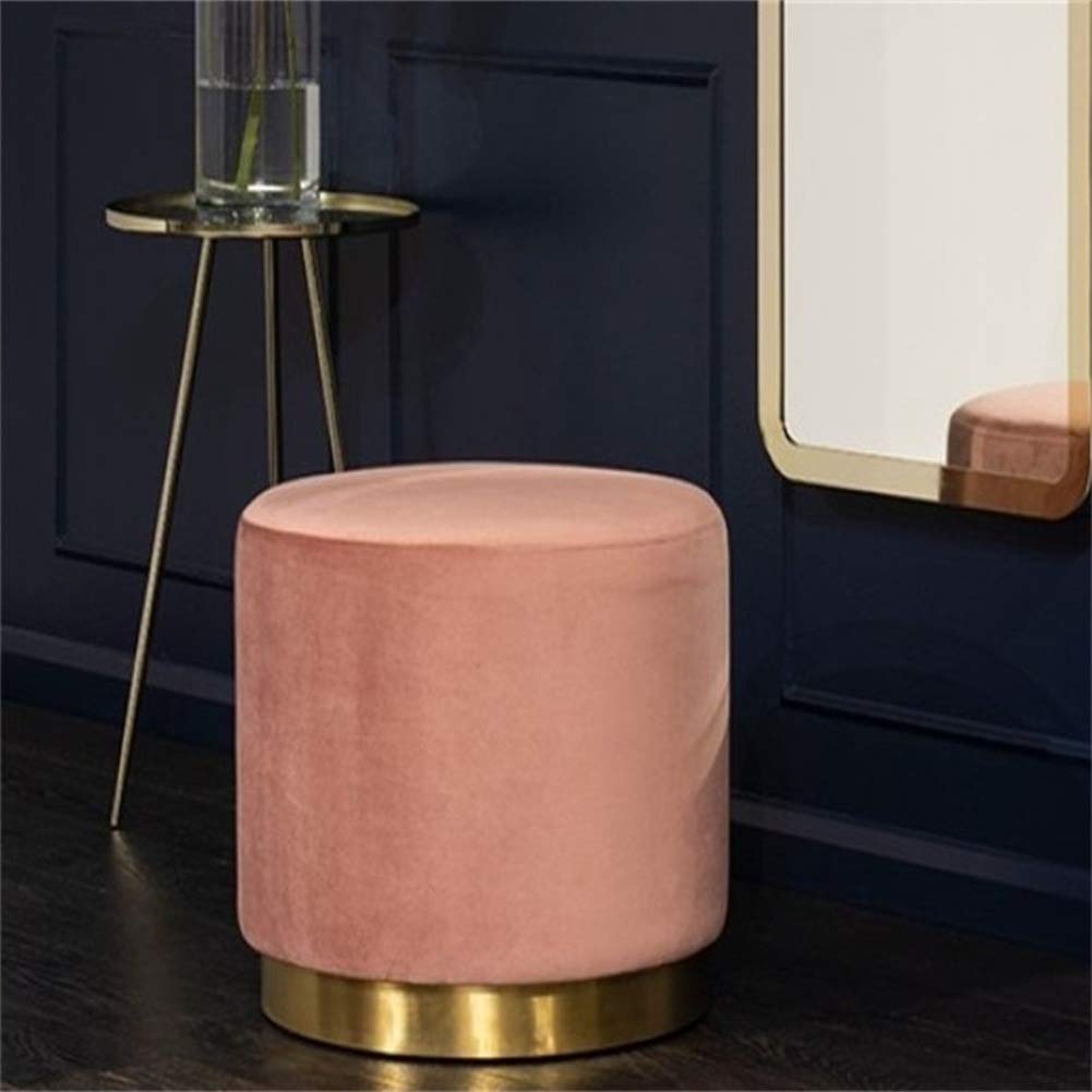 Set 2 Gabelli In Velluto Tortora Con Struttura Oro Rosa - Houdini