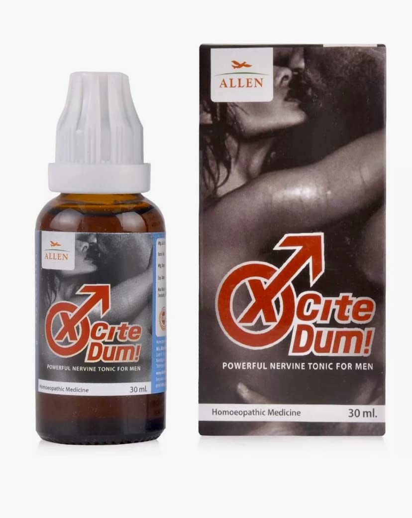 ABDH010 Allen Xcite Dum Drop - Powerful Tonic - Set of 1 Bottle (B0BW4PD22V) Amazon Price History, Amazon Price Tracker