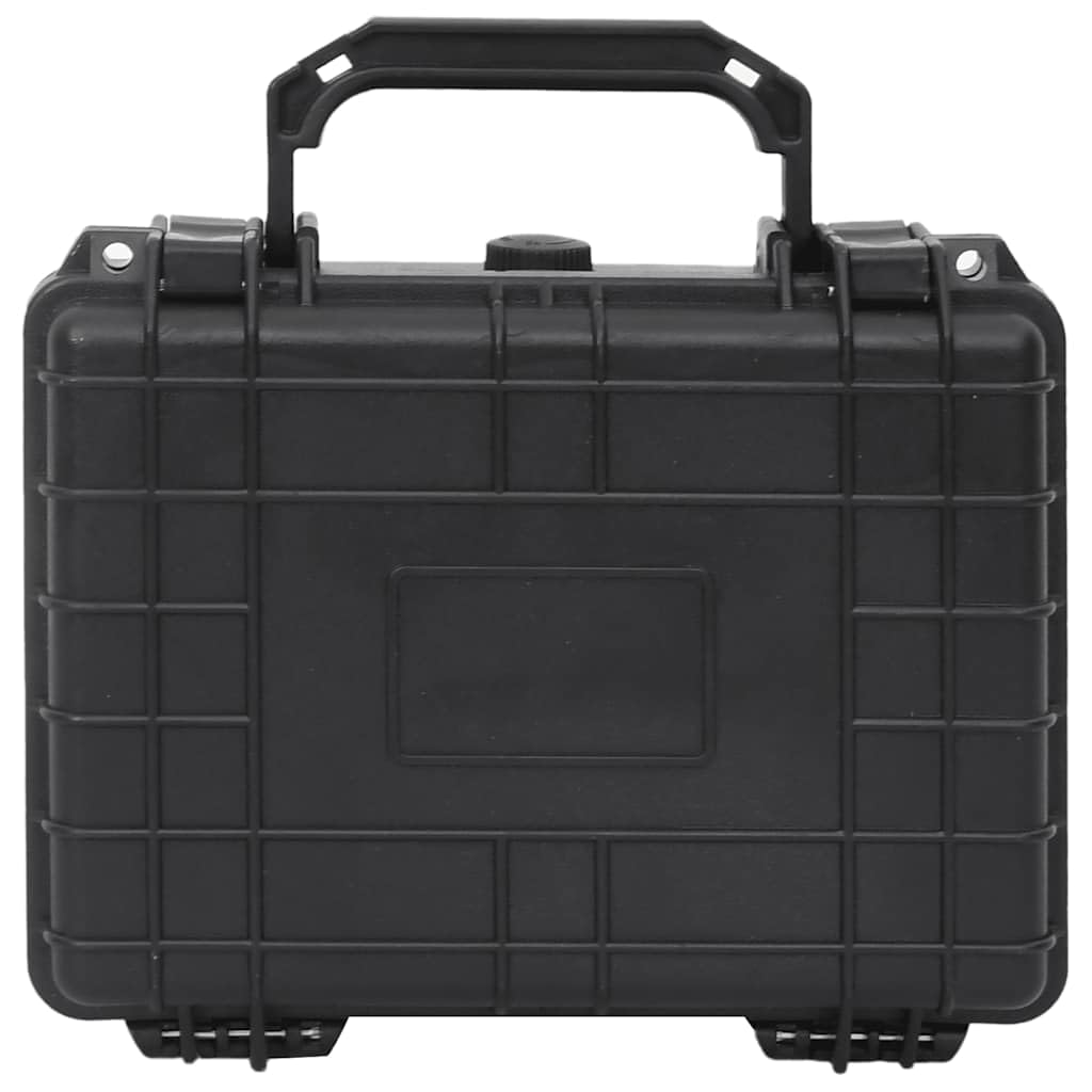 Maletín portátil de Vuelo PP Negro 46,5x21,5x17,5 cm Negro,4007247