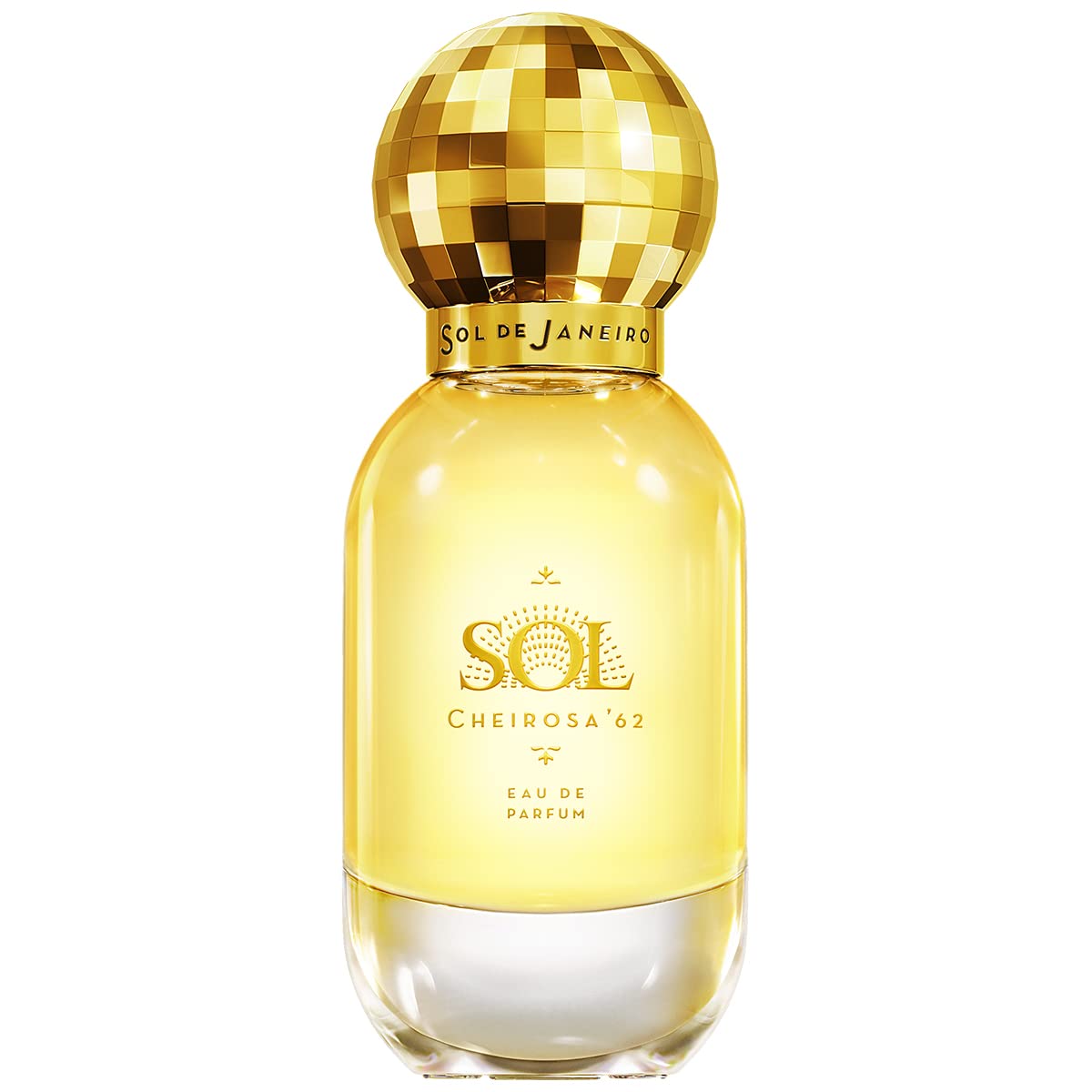 Sol de JaneiroCheirosa '62 EDP 50 ml Black