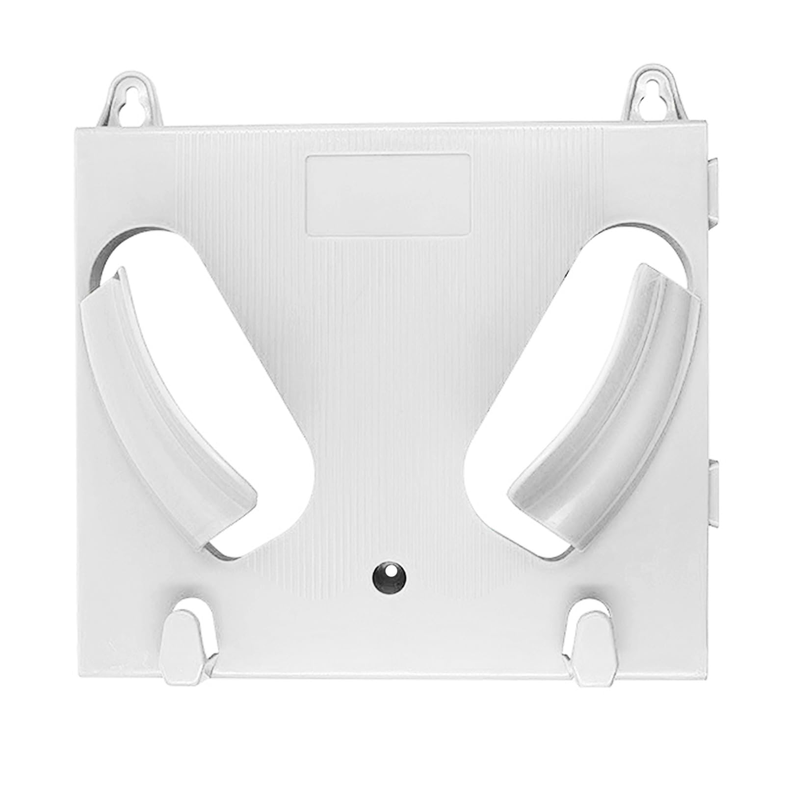 ZBIianxer Unique Helmet Display Stand with Strong ABS Materials Conveniently Holds Gear in Garages or Workshops Wall Mounted Helmet Holder