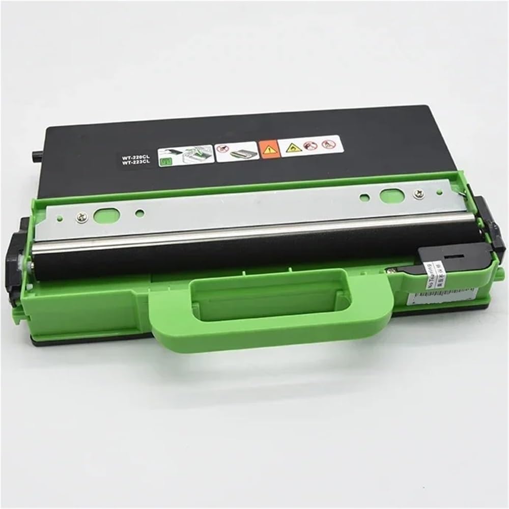 1 Bouteille de collecteur de Toner usagé Adapté pour Brother HL 3140 3140CW 3150 3170 DCP 9020 9020CDW MFC 9130 9140 9330 9340 DCP9020 WT-220CL. Pièces