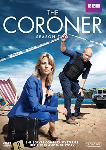 The Coroner, Season 2 (DVD)