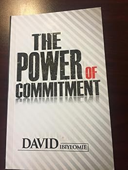 Paperback The Power of Committment Book