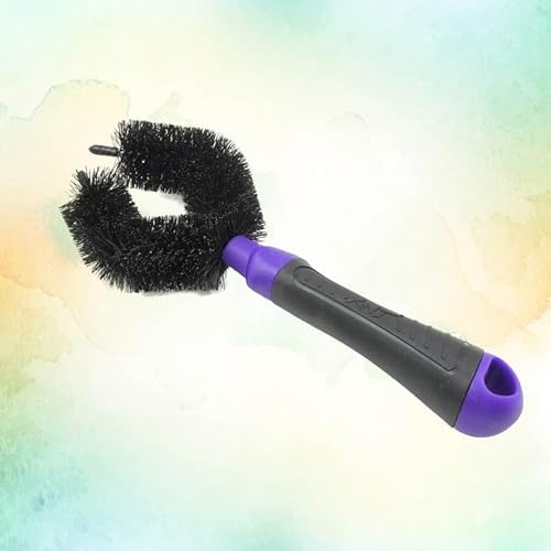 Yanmai ProWheel Clean: Brush for Bike Tire, Brake, Frame, and Spokes Cleaning (1 PC)