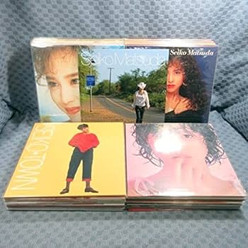 74枚組CD-BOX「Seiko Matsuda」完全生産限定盤 Amazon.co.jp: [CD] 松田聖子「Seiko Matsuda」 CD-BOX 74枚組
