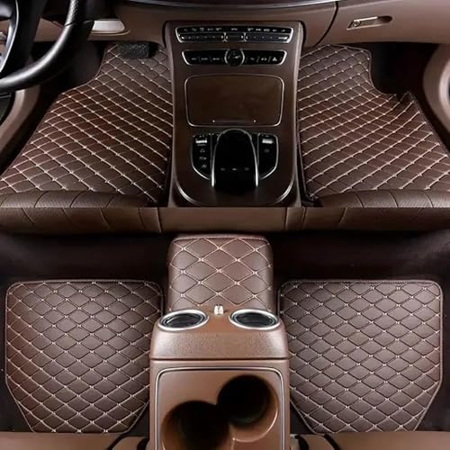 Tapis Voiture Custom luxe et confort pour protection