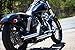 Kuryakyn 611 Crusher Maverick Chrome Slip-On