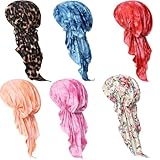 Photo Gallery zmdnys confezione da 6 bandane pre-legate a turbante per chemioterapia, cancro, copricapo per donne, combinazione b, prossoefinito Photo Gallery zmdnys confezione da 6 bandane pre-legate a turbante per chemioterapia, cancro, copricapo per donne, combinazione b, prossoefinito