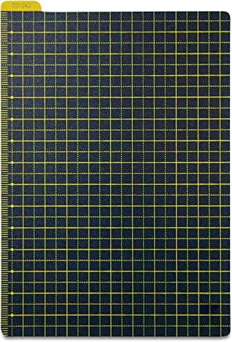 Éviter les traces de stylo sur son carnet avec le Shitajiki A4 vert
