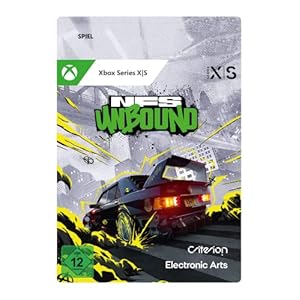 Need for Speed Unbound Standard | Xbox Series X|S – Download Code