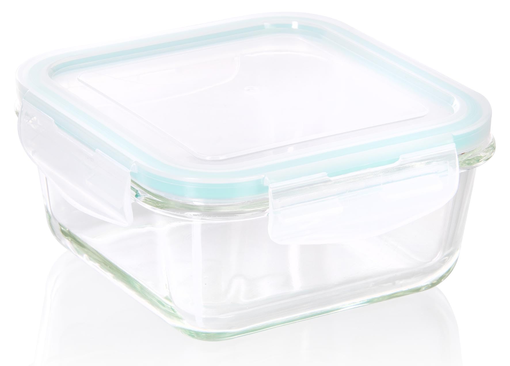 wenco Food Storage Container, Glass, 690 ml
