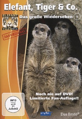 Elefant, Tiger & Co. - Das große Wiedersehen 1