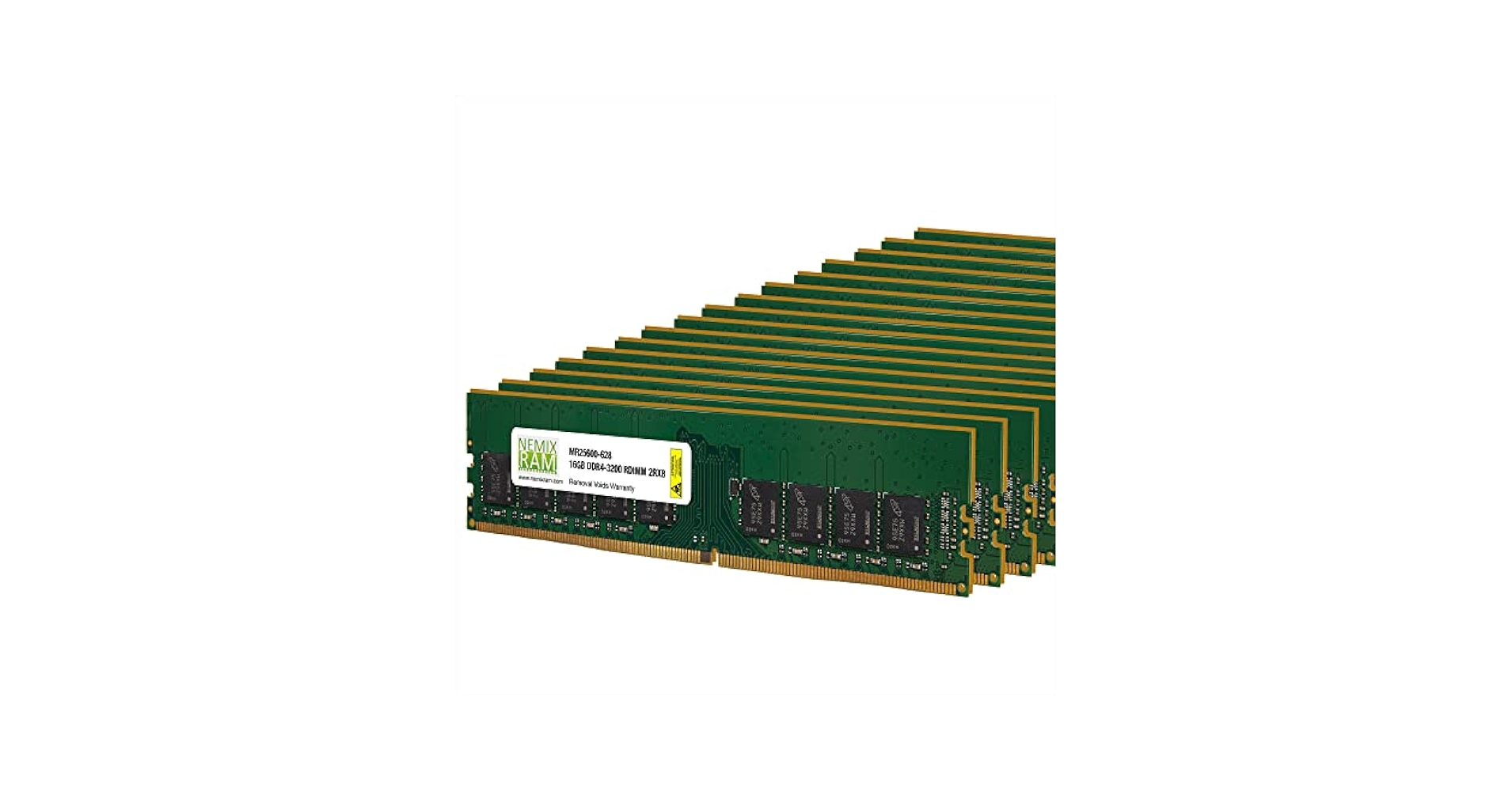4s4ki 【NEMNEM】 NEMIX RAM 64GB (4X16GB) DDR5 5600MHZ PC5-44800 1Rx8 1.1V