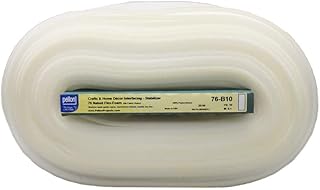 Pellon 76 Flex-Foam Naked Foam Stabilizer 20 x 10 yd Boltin