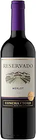 Reservado, Concha y Toro Merlot, 750ml