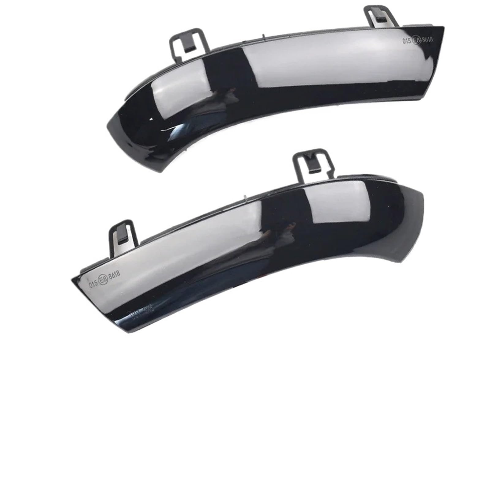 Indicateur de clignotant LED Dynamique Noir pour VW, Seat Golf 5, Jetta MK5, Passat B5.5 B6, EOS, Seat Retroviseur Exterieur 12V