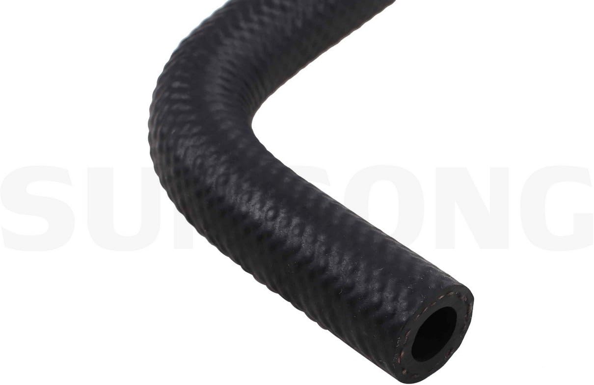 Sunsong 3402598 Power Steering Return Line Hose Assembly