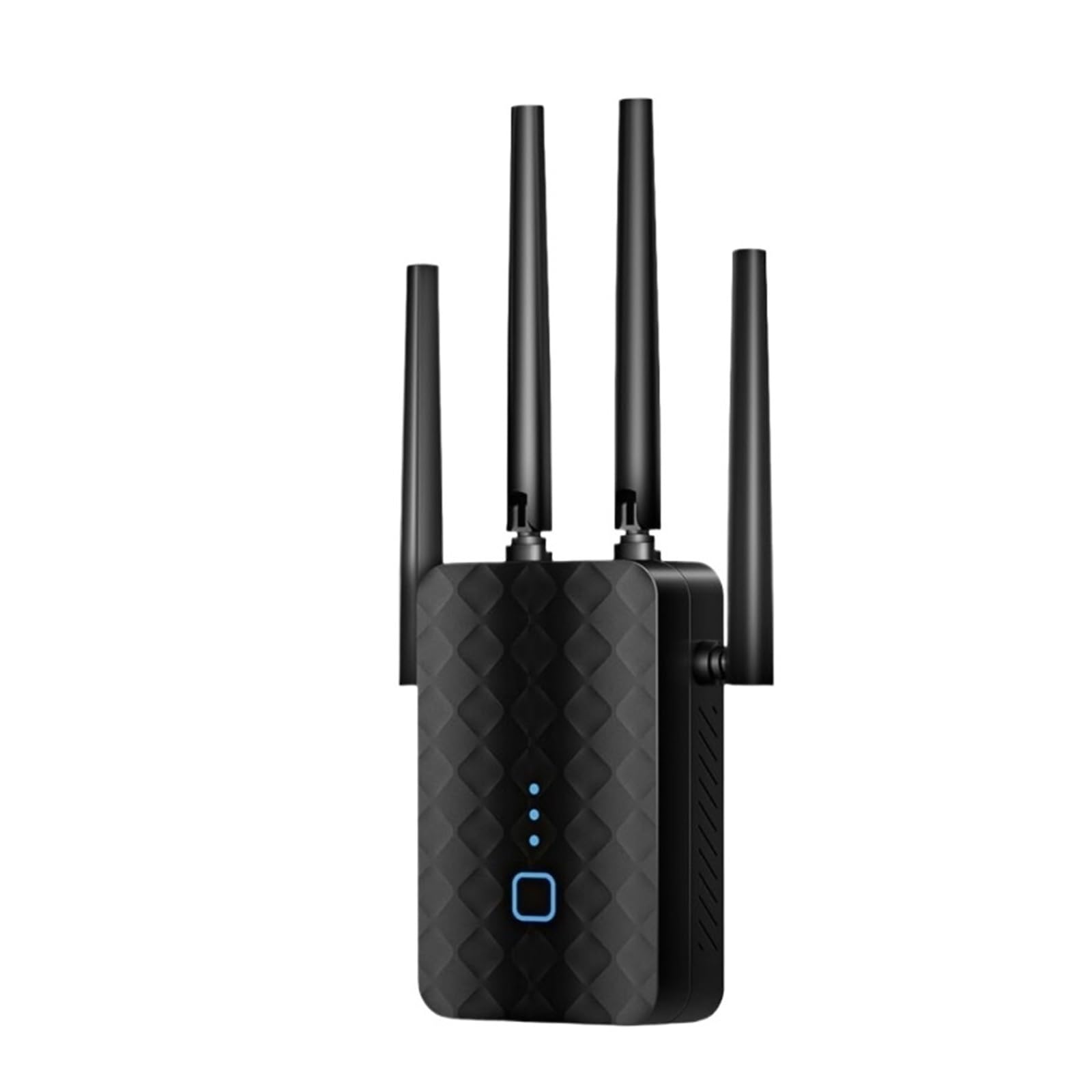 Ripetitore WiFi Wireless Dual Band 2.4G 5GHz Da 1200 Mbps, Extender, Amplificatore Gigabit 802.11ac, Router, Di Segnale A Lungo Raggio Copertura più ampia