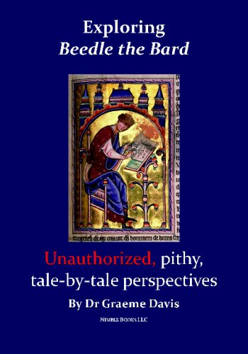 Exploring BEEDLE THE BARD: Unauthorized, pithy, tale-by-tale perspectives