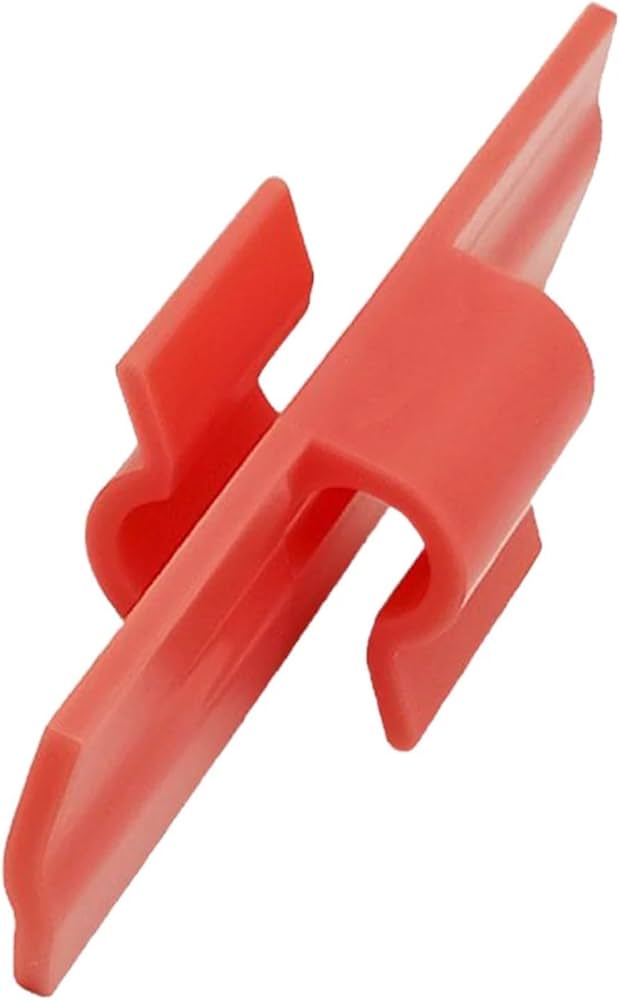 Amazon.com: Red Trunk Boot Torsion Bar Clip, for Nissan, for