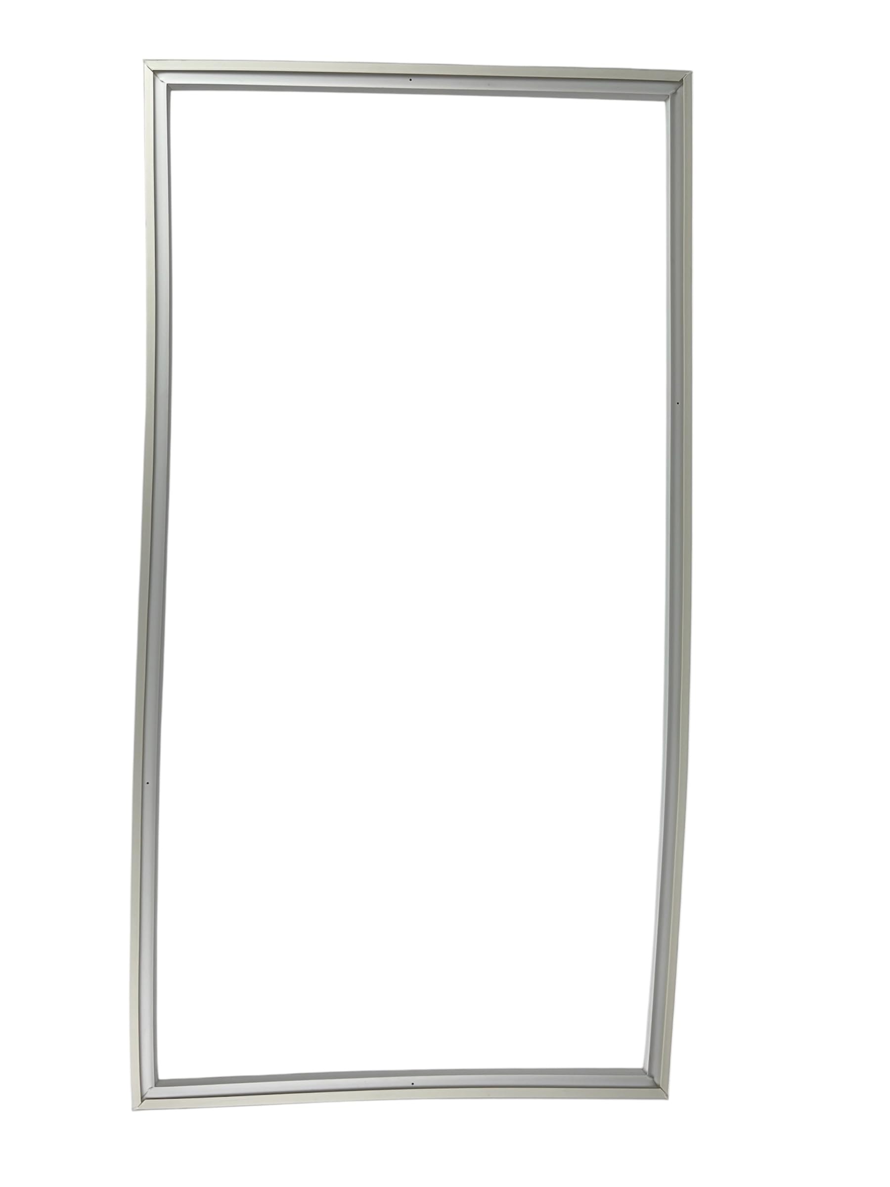 eRicambi® Guarnizione Magnetica Porta Frigorifero Compatibile con Ariston Hotpoint Indesit, Dimensioni 530x1017 mm, per Modelli BCB311 BCB312AAI C00141802