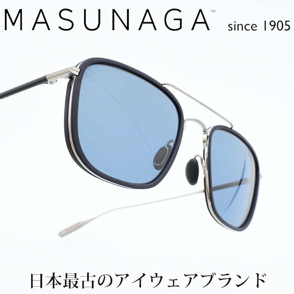 Amazon.co.jp: Masunaga Glasses since 1905 DIZZY col-S22