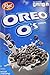 Post Oreo O's Cereal – amerykańska cereal, słodka i chrupiąca przekąska, zapach czekolady – pudełko 2, 311 g Original Oreo Snack