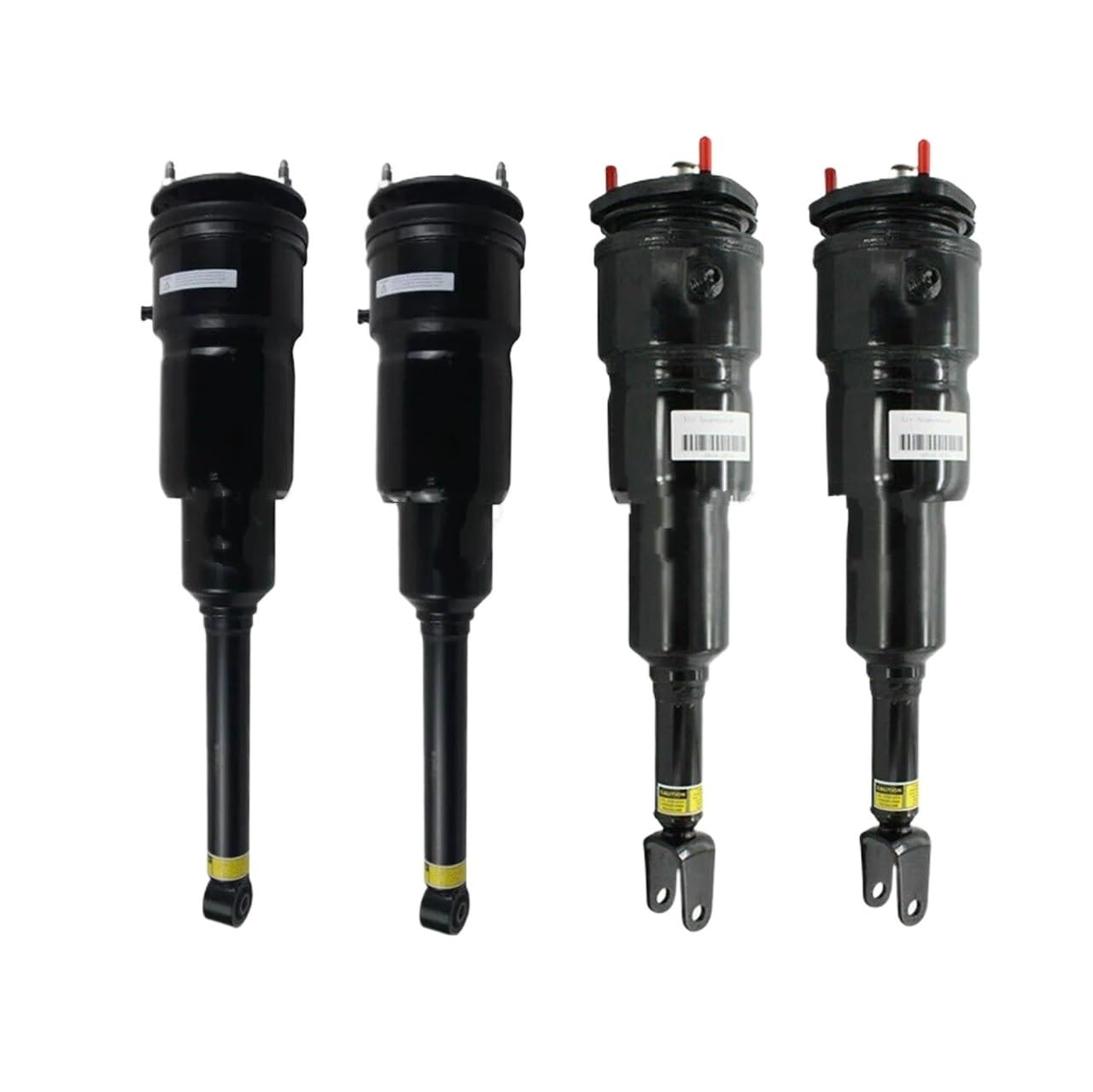 Columna Amortiguador 1 Uds Puntal De Suspensión Neumática Delantera/trasera Para Lexus LS460 LS460L Para RWD 2007-2017 48010-50200 48090-50200 48080-50200 48020-50200(Frente izquierdo)
