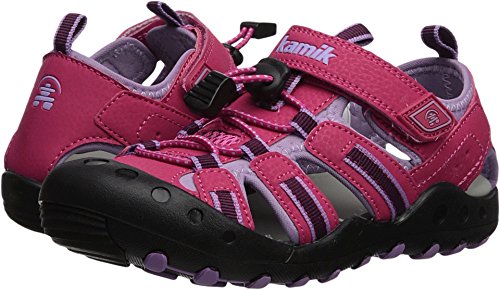 Image of Kamik unisex-child CrabSport Sandal