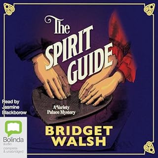 The Spirit Guide cover art