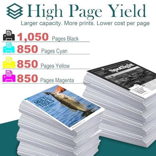 HenceBuy With Chip 216A Black Toner Cartridge Compatible for HP W2410A 216A for Color Laserjet Pro MFP M183fw M182n M182nw M155a M155nw Printer (Black, Single Pack) - Image 4