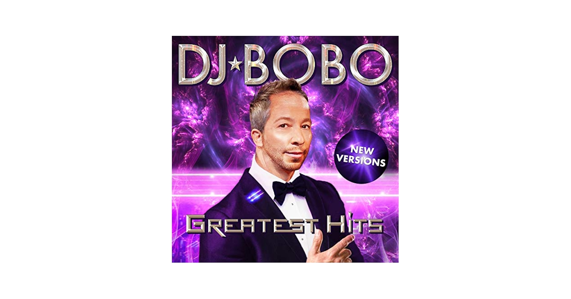 DJ Bobo - Greatest Hits-New Versions (2cd) - Amazon.com Music