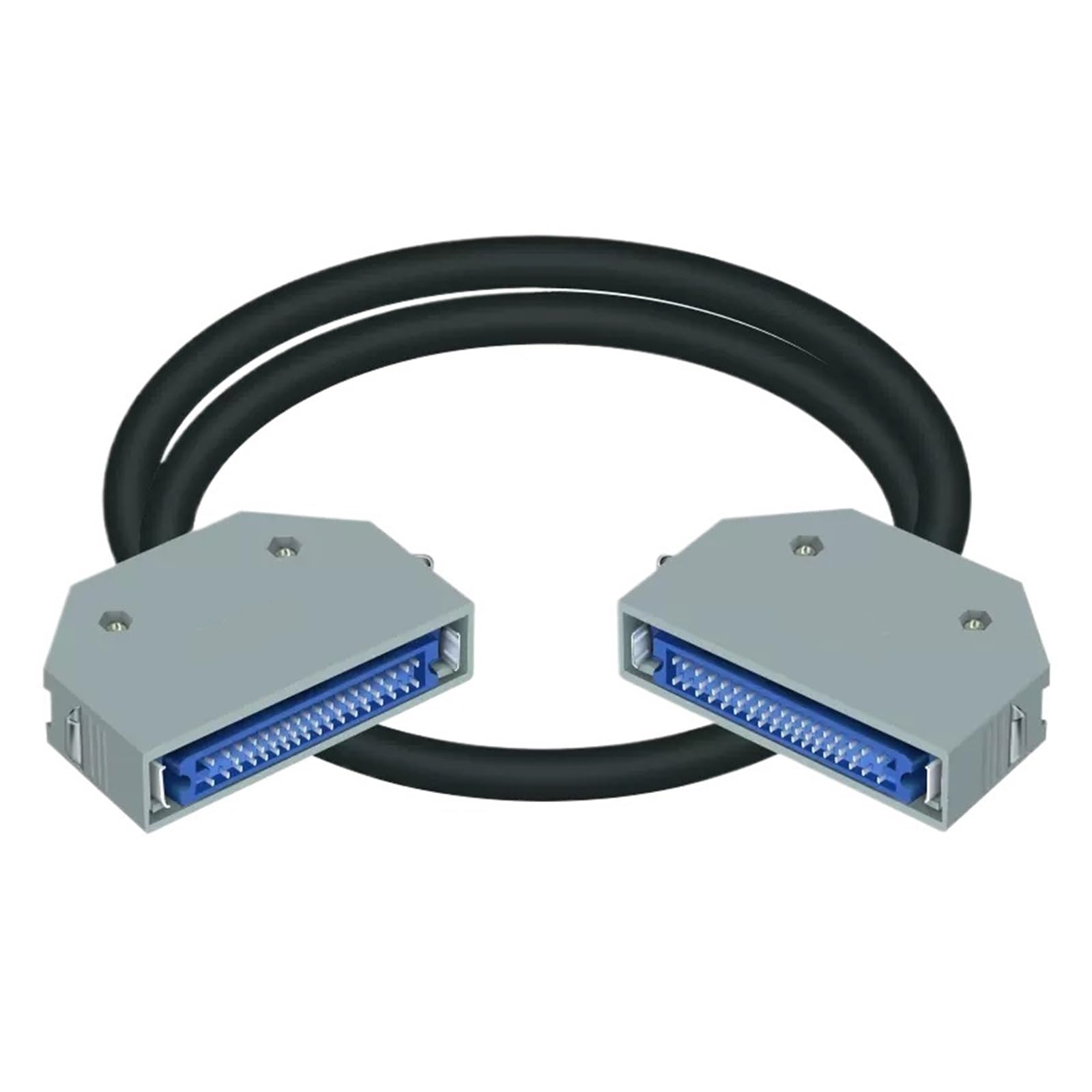 Bloque de terminales de 50 pines para módulo FX-50HD/K y cable X-50KT1 de 5m 6