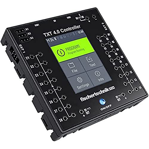 Fischertechnik TXT Controller 4.0
