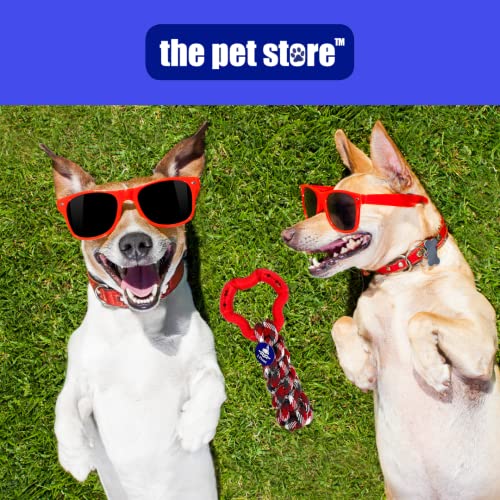 The Pet Store Fetch And Float Dog Toy Chuck And Fetch Rope Strong & Durable. Ideal for Medium and Large Dogs - Image 4